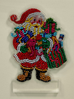 Kerstman met kadotjes