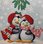 Kerst Pinguins
